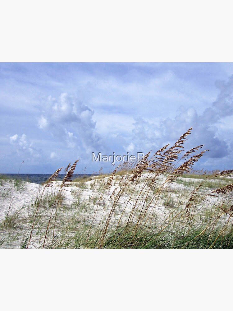 Crossing the Last Dune by MarjorieB