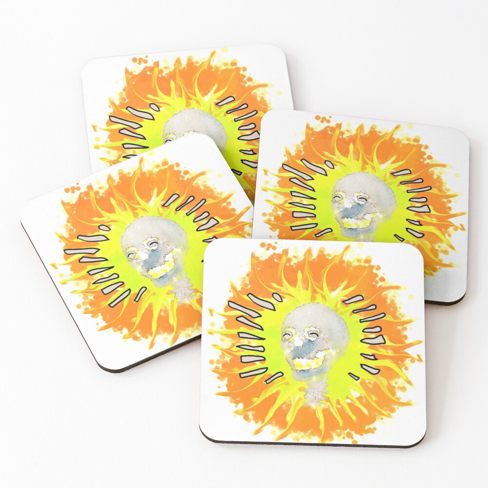 Item preview, Coasters (Set of 4) designed and sold by morpheuzz.