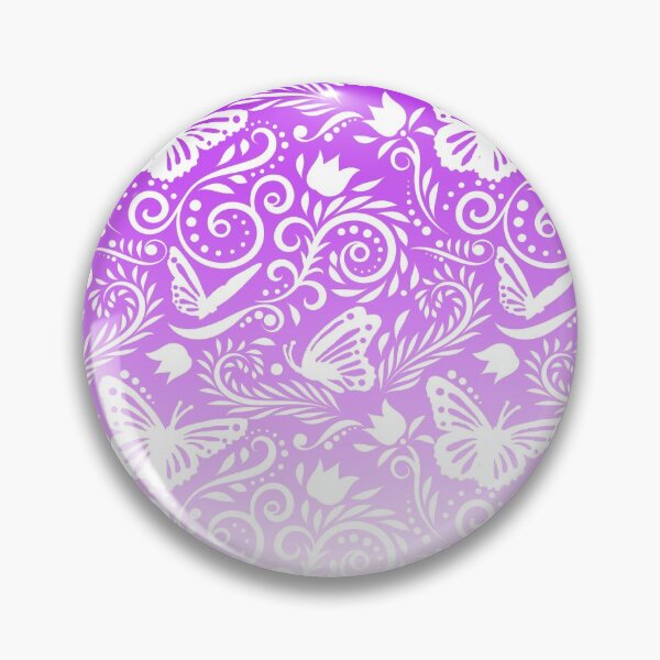 Item preview, Butterfly and Flower - Lavender designed and sold by CreativityRoams.