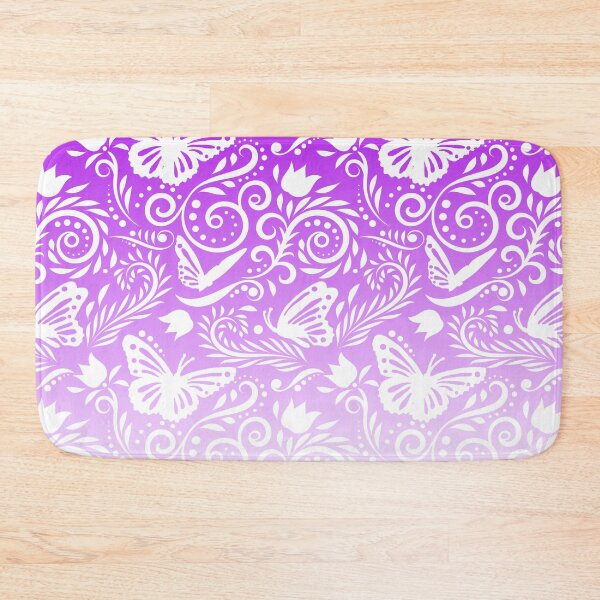 Item preview, Butterfly and Flower - Lavender designed and sold by CreativityRoams.