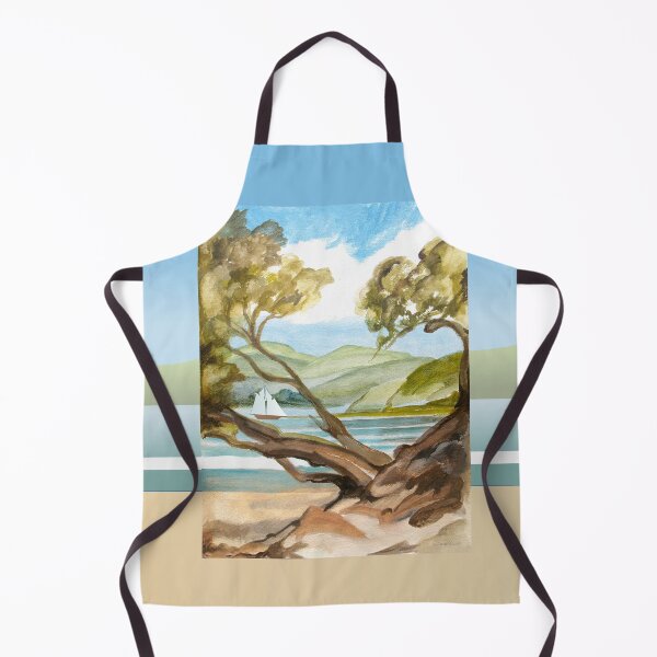 Item preview, Summer at Coopers Beach designed and sold by Patricia Howitt.