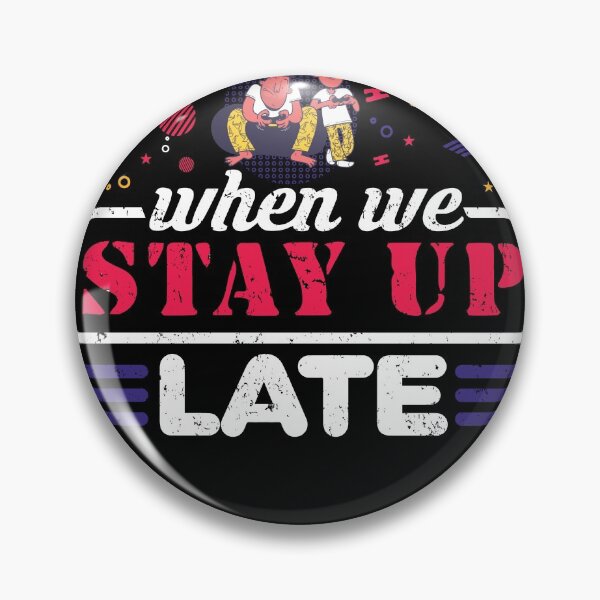Item preview, Men Women Stay Awake Shirt Design designed and sold by Grinover.
