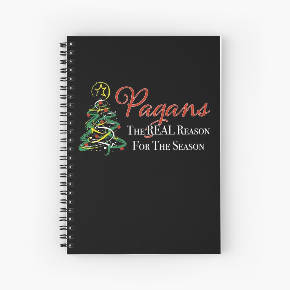 "Pagans Are The REAL Reason For The Season Pagans, Witches and Wiccans