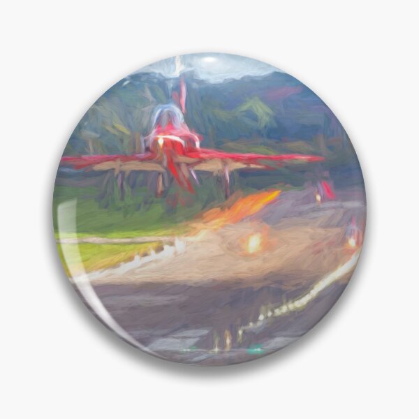 Item preview, Red Arrows launching designed and sold by wellsie82.