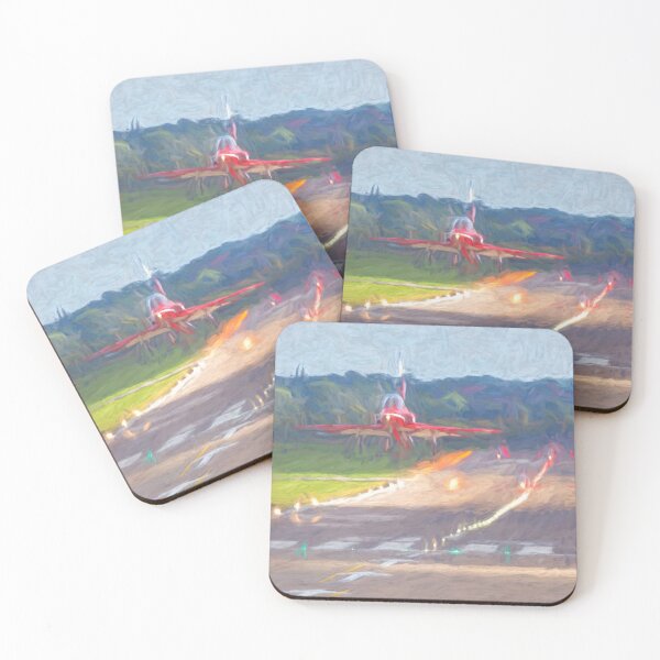 Item preview, Red Arrows launching designed and sold by wellsie82.