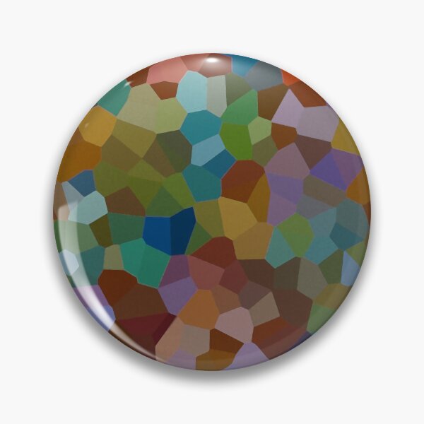 Item preview, Multicolored mosaic 2 designed and sold by TomateCerise.