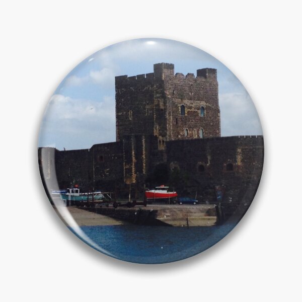 Item preview, Carrickfergus castle designed and sold by simoncowboy385.