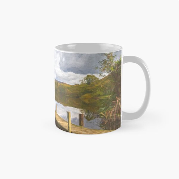 Item preview, Jetty on Wyresdale Lake designed and sold by wellsie82.