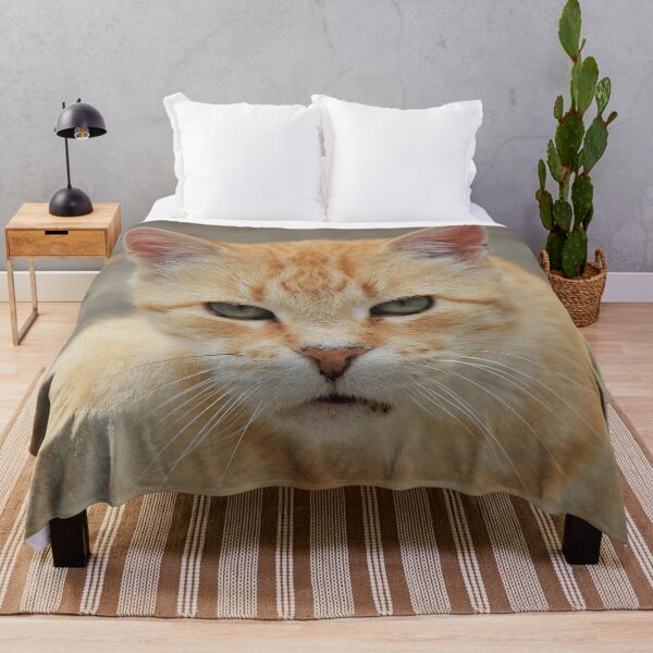 Item preview, Orange Tabby Cat designed and sold by KarenWoodArt.