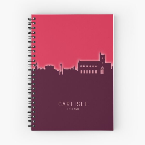 Item preview, Carlisle England Skyline designed and sold by ArtPrints.