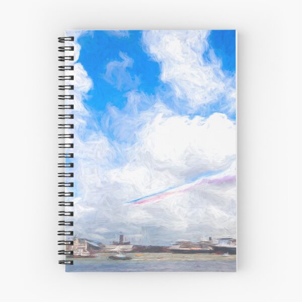 Item preview, Red Arrows flypast - Cunard 175 designed and sold by wellsie82.