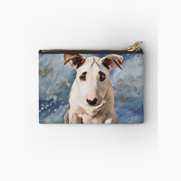 Item preview, Bull Terrier Pup designed and sold by Heathermarie321.