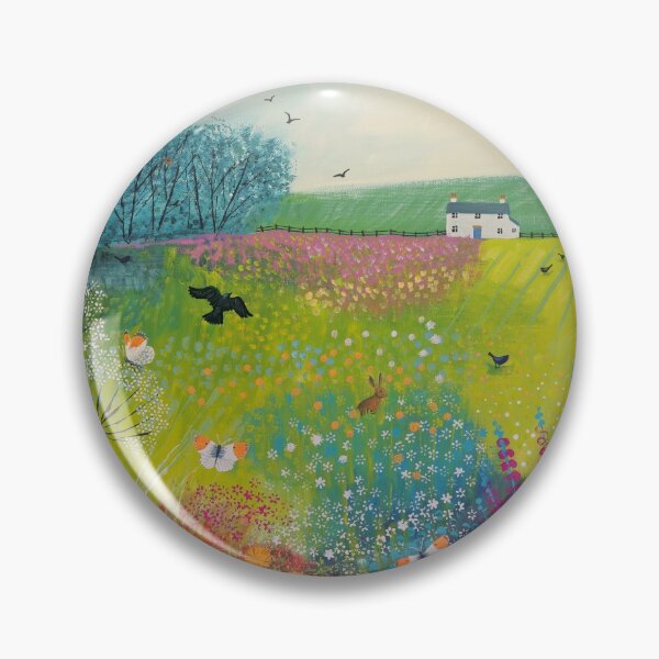 Item preview, Midsummer meadow designed and sold by Jo Grundy.