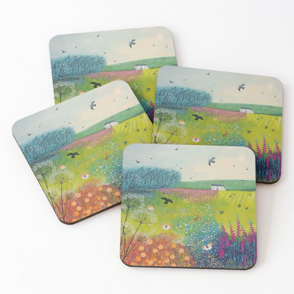 Item preview, Midsummer meadow designed and sold by Jo Grundy.