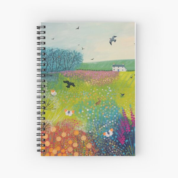 Item preview, Midsummer meadow designed and sold by Jo Grundy.