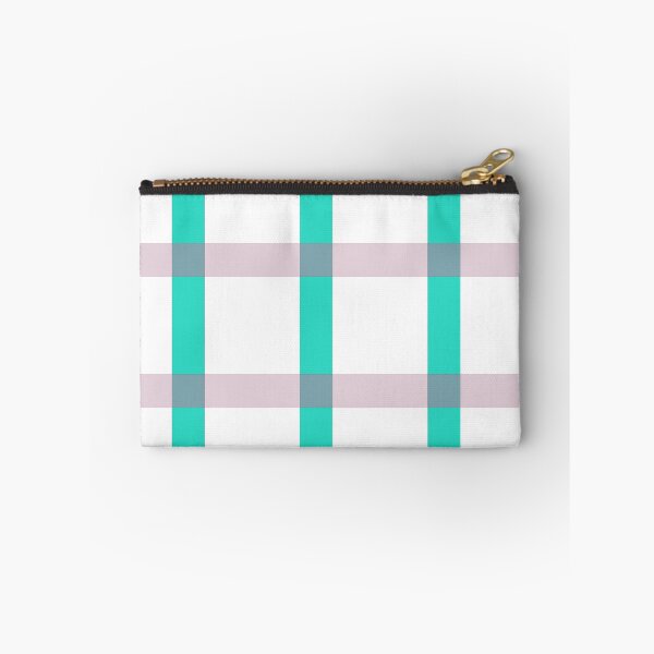 Item preview, gingham multi coloured designed and sold by MuddyPigArt.