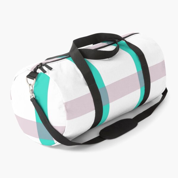 Item preview, gingham multi coloured designed and sold by MuddyPigArt.