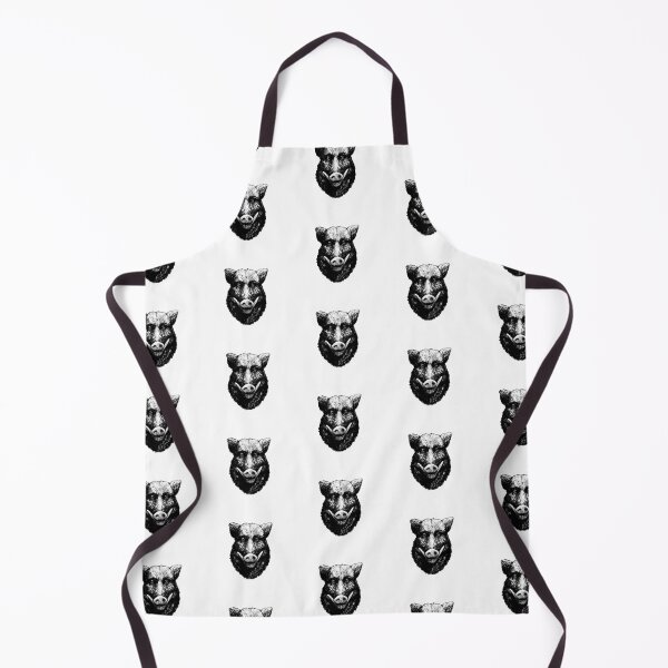 Item preview, Wild pig designed and sold by Moryart.