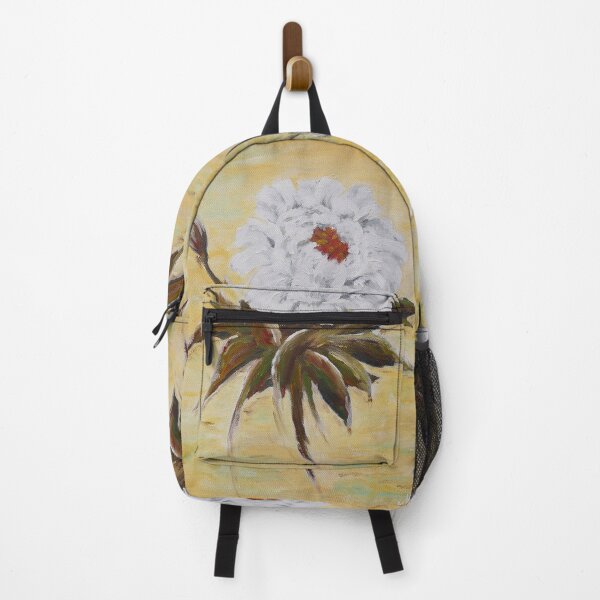 Item preview, White Peony designed and sold by Birgit Moldenhauer.