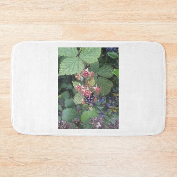 Item preview, Volksbolts/KABFA Designs, Black Berries, Black Berrybush, Volksblots designed and sold by KABFA Designs.