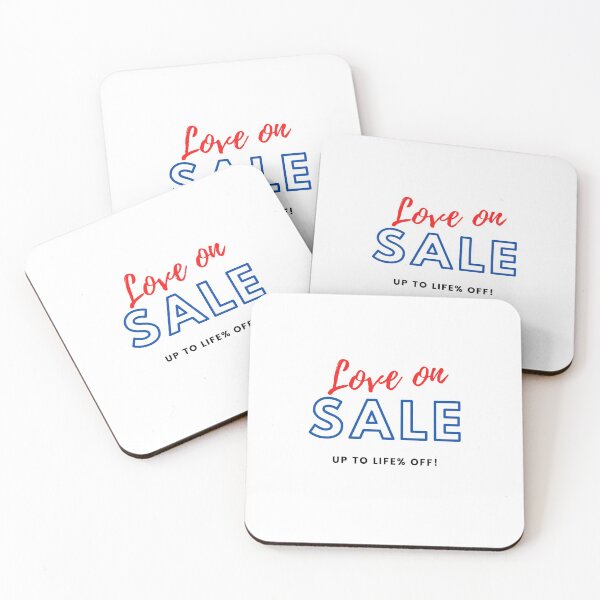 Item preview, Love On Sale designed and sold by anis264.