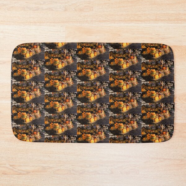 Item preview, Italian Thanksgiving Harvest at Campo de Fiori Market in Rome, Italy designed and sold by Georgia Mizuleva.
