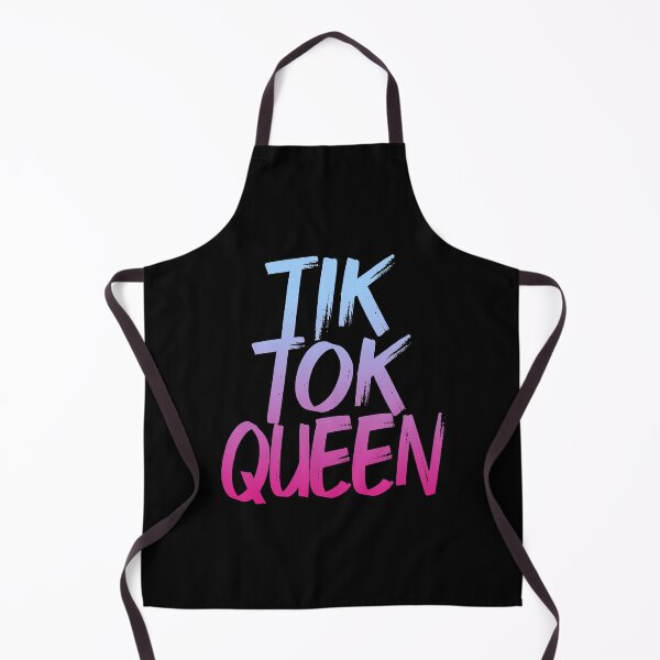 Item preview, Tik Tok Queen (Very Famous On Social Media) designed and sold by SassyClassyMe.