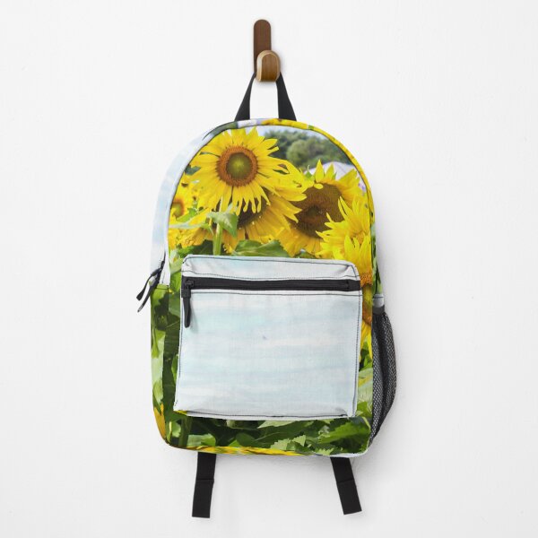 Item preview, Sunny Sunflower field designed and sold by Mandade222.