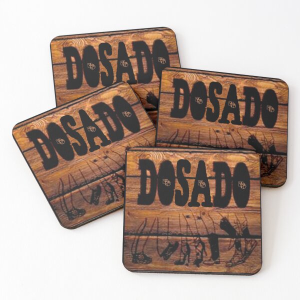 Item preview, Dosado Wood designed and sold by Square Dancing Gifts & Merchandise.