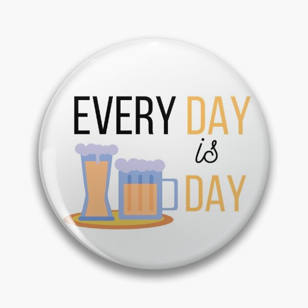 Item preview, Every day is beer day 2020 designed and sold by MargheritaLidia.