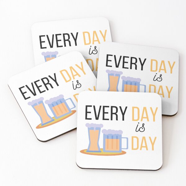 Item preview, Every day is beer day 2020 designed and sold by MargheritaLidia.