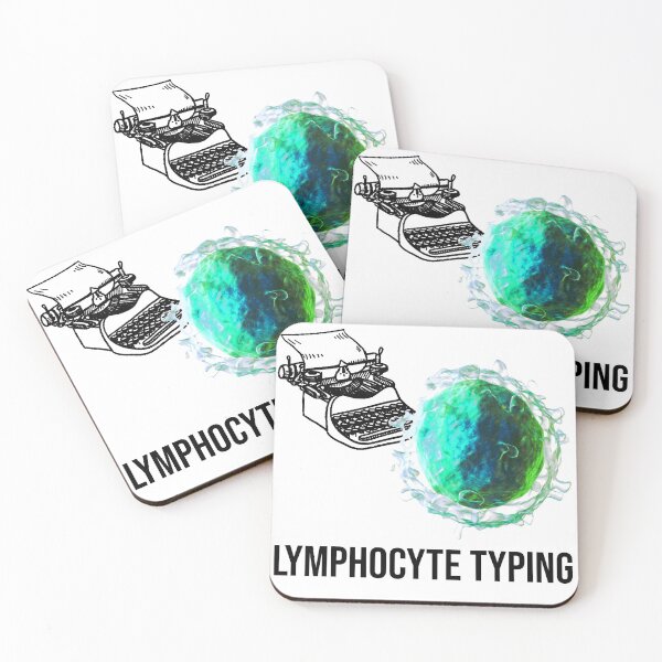 Item preview, Lymphocyte typing designed and sold by WilliamPaterson.