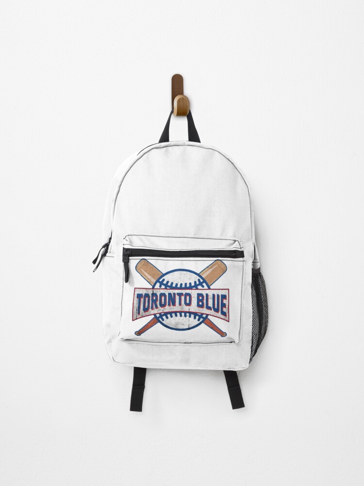 Blue hotsell jays backpack