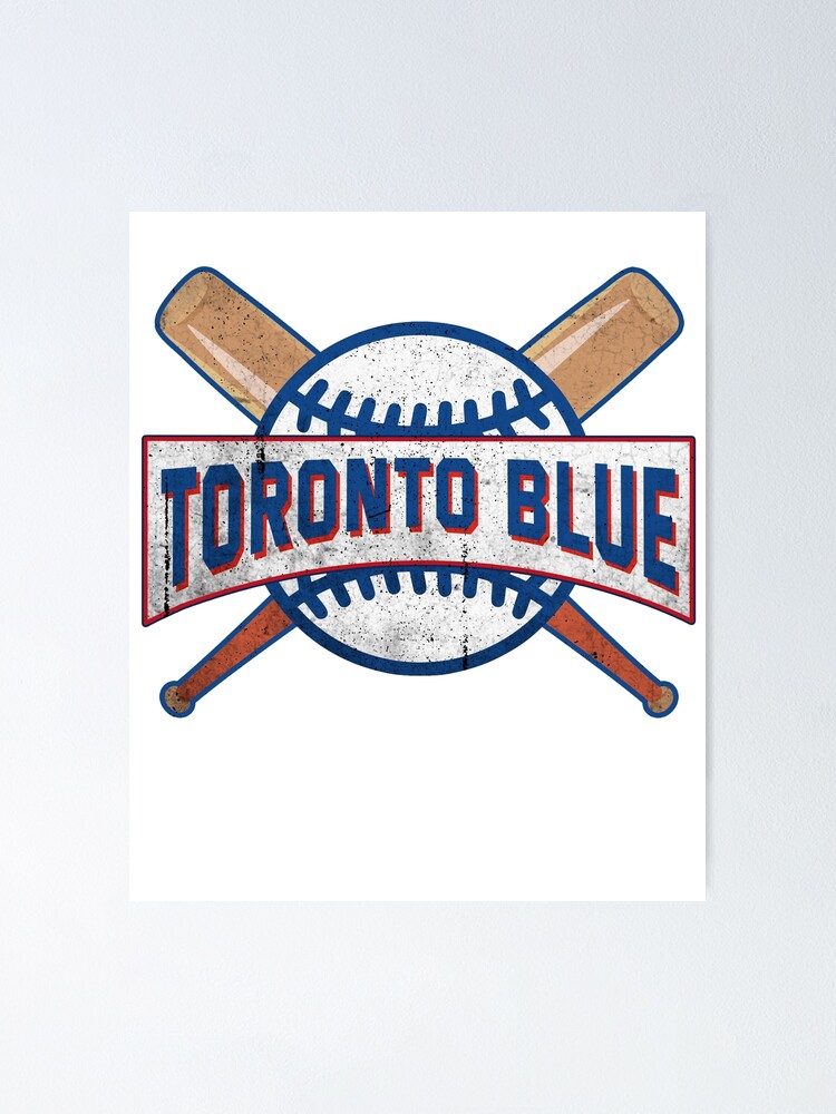 Bo Bichette Toronto Blue Jays player baseball retro poster gift