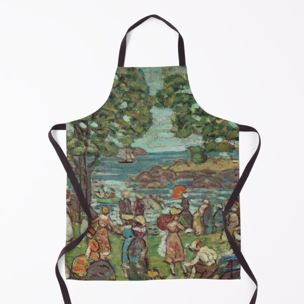 Item preview, Maurice Prendergast - Salem Cove designed and sold by vakashop.