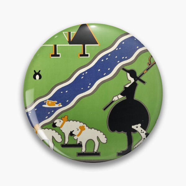 Item preview, Railway Poster Uxbridge designed and sold by stickart-marek.
