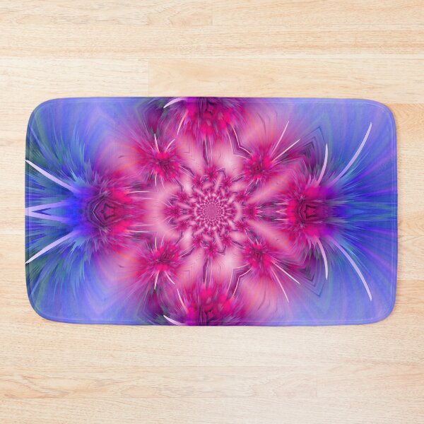 Item preview, kaleidoscope flower designed and sold by haroulita.