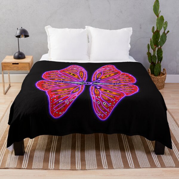 Item preview, Neon butterfly 3 designed and sold by mrahgazi.