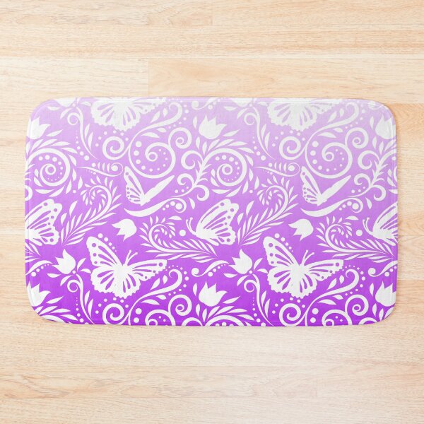 Item preview, Butterfly and Flower - Lavender RS designed and sold by CreativityRoams.