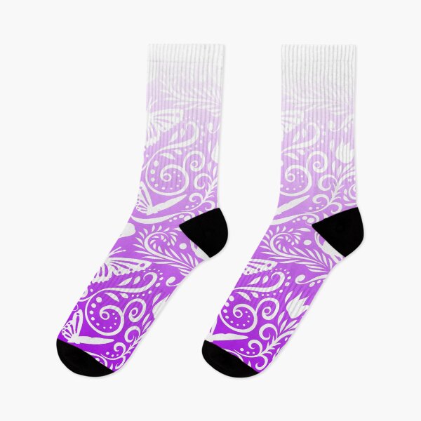 Item preview, Butterfly and Flower - Lavender RS designed and sold by CreativityRoams.