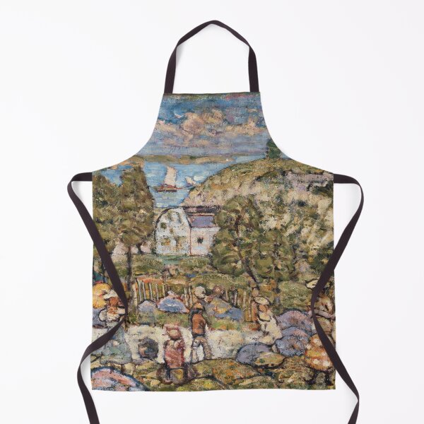 Item preview, Maurice Prendergast - Landscape Near Nahant designed and sold by vakashop.