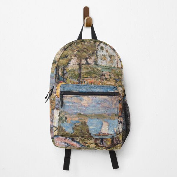 Item preview, Maurice Prendergast - Landscape Near Nahant designed and sold by vakashop.