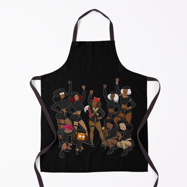 Item preview, "' Formation "  designed and sold by ChocCityComics.