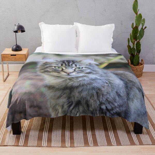 Artikelvorschau, Tabby Cat Sitting entworfen und verkauft von KarenWoodArt.