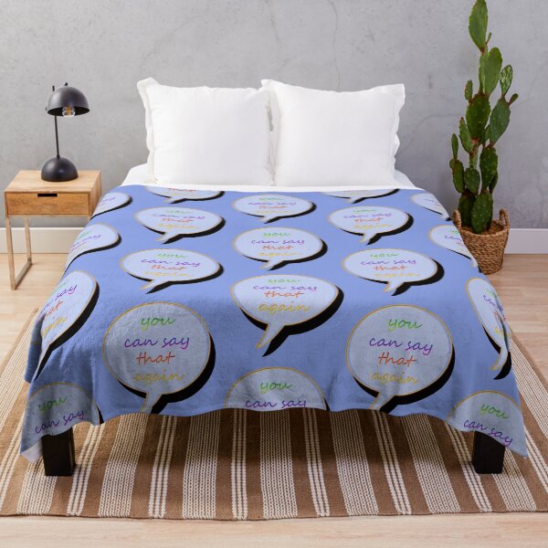 Item preview, You can say that again designed and sold by nuttylass1.