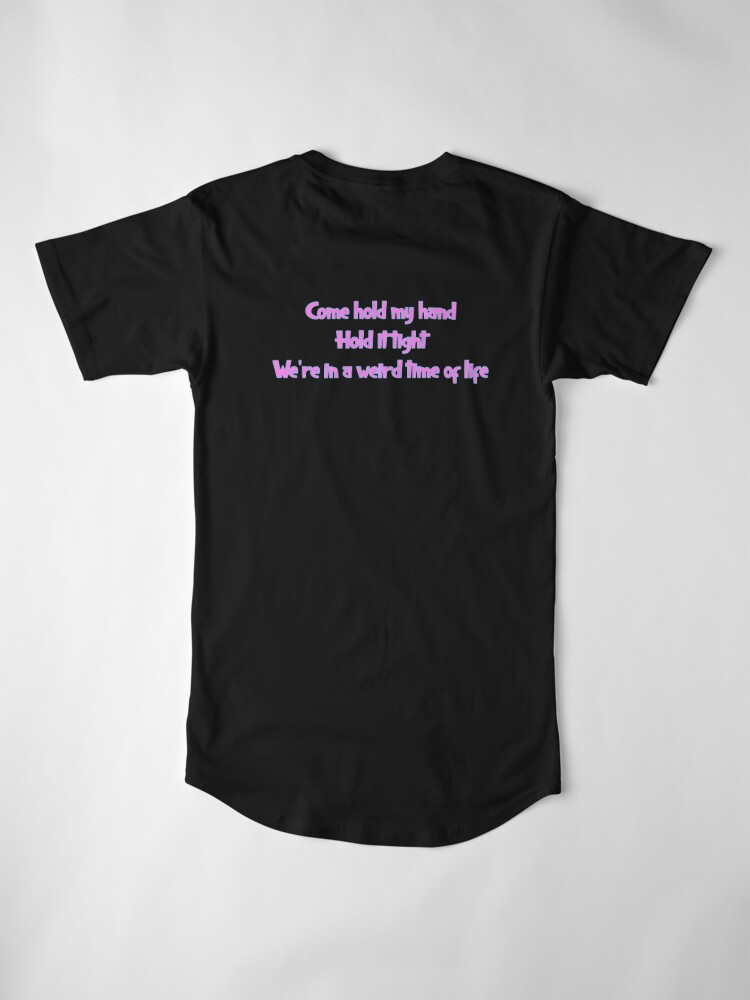 yungblud weird t shirt