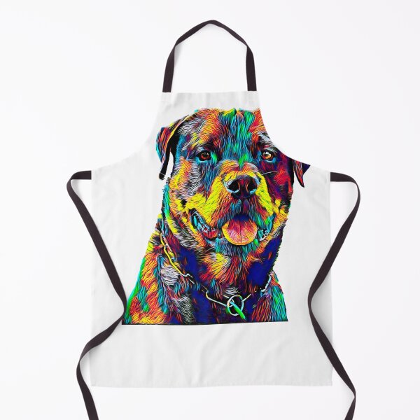 Item preview, Rottweiler Dog Premium  designed and sold by IlirianaVeseli.