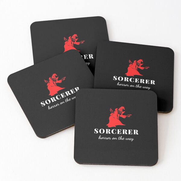 Item preview, Sorcerer-horror- Unisex designed and sold by anis264.