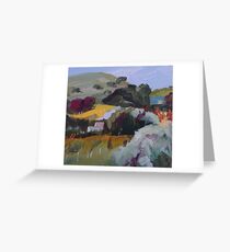 Wormwood and Vines Greeting Card