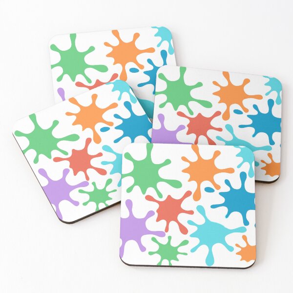 Item preview, Painters Mess designed and sold by Huecoyotl.